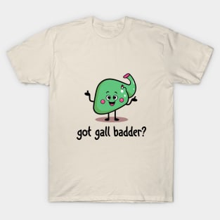 Gall Bladder T-Shirt